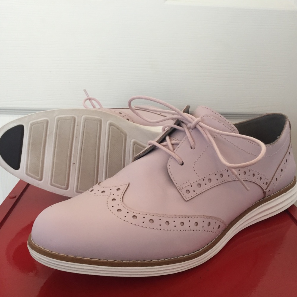 Cole Haan Women’s Original Grand Oxford wingtip